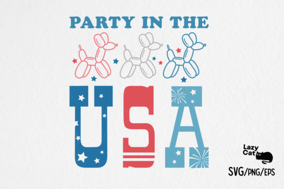 4th of July USA SVG Design Review