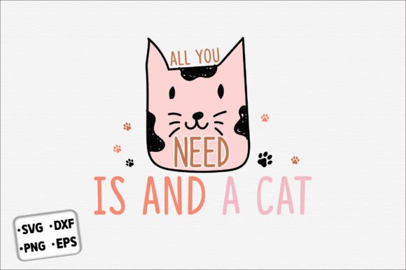 All You Need is and a Cat Design Review