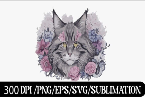 Cat Lover Tshirt Design 15 Review