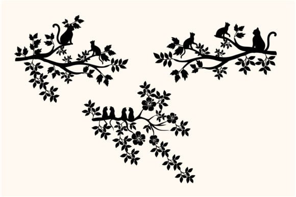 Christmas Floral Cat Embroidery Design Review