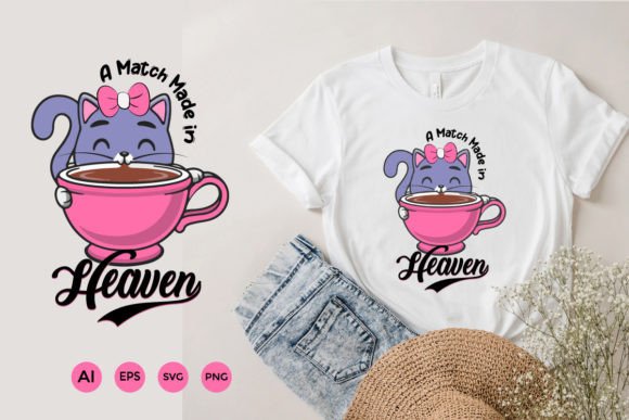 Coffee with Cat Embroidery Design Review