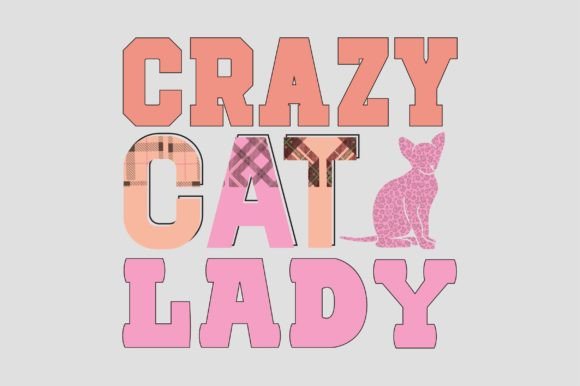 Crazy Cat Lady Png File Review