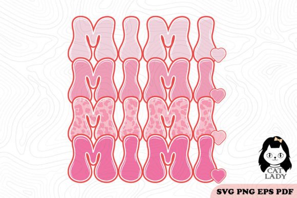Mimi Valentine SVG PNG Sublimation Review
