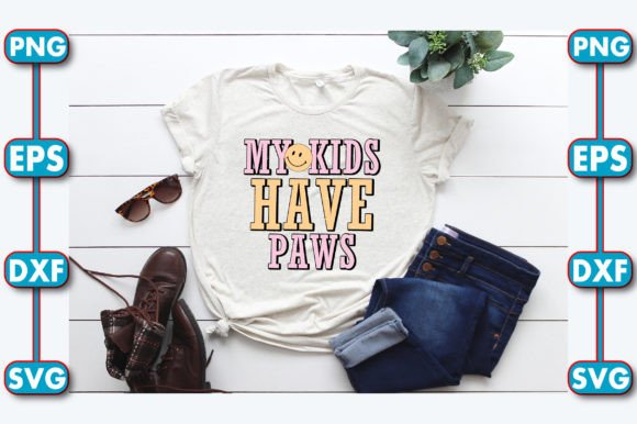 My Kids Have Paws Cat Sublimation Review