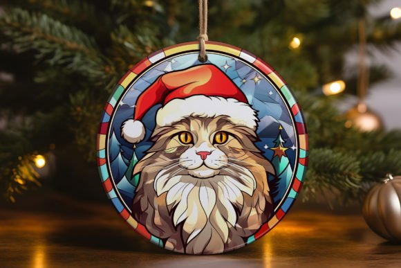 Norwegian Forest Cat Ornament Review