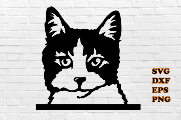 Peeking Cat Embroidery Design Review