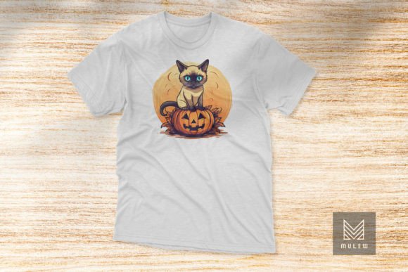 Scottish Fold Cat Halloween Embroidery Design Review