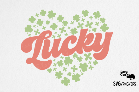 St. Patrick's Day Lucky SVG Design Review