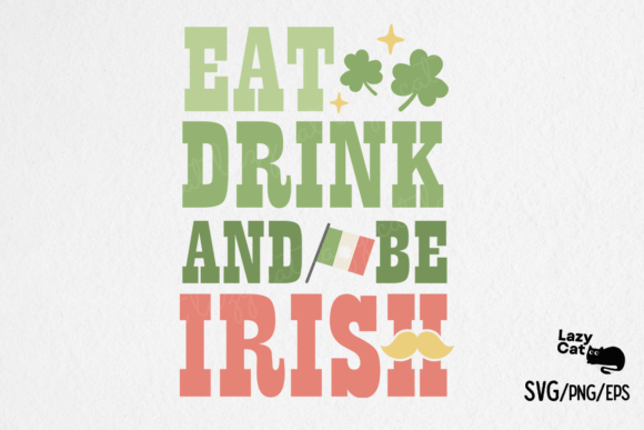 St. Patrick's Day SVG Irish Quote Review