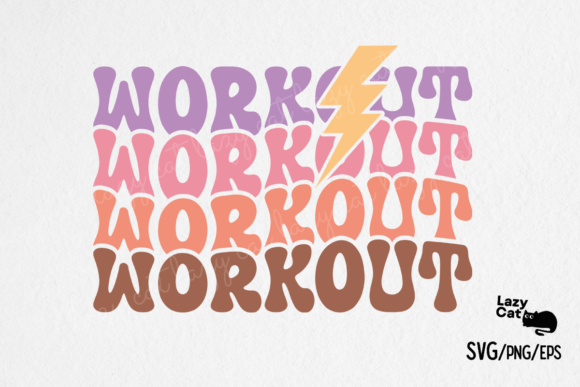 Workout Quotes SVG PNG Review